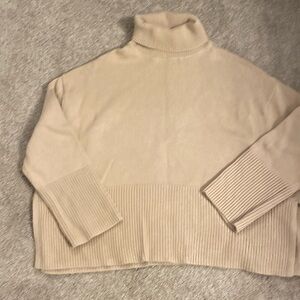 Sweater turtleneck